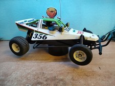 TAMIYA The Grasshopper 2WD Offroad Buggy mit Buckelakku