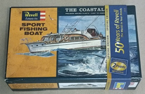 Sport fishing boat - boat, h