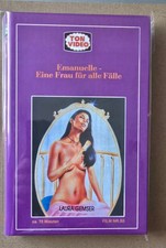 Xrated Emanuelle eine Frau