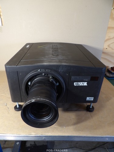 Christie m projector - christie,