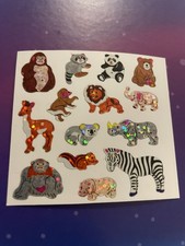 Sticker ab 90er für