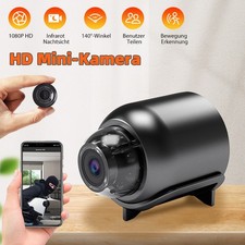 Mini IP Kamera ✅ 1080p HD
