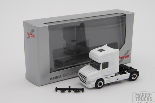 Herpa scania hauber - herpa,