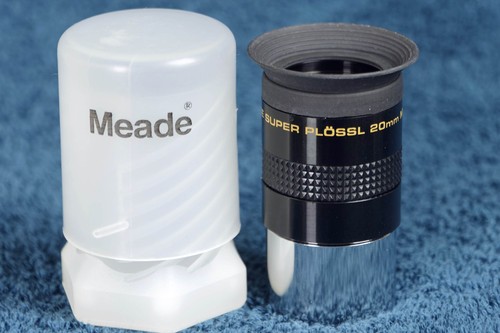 Okular 20mm meade super - okular,