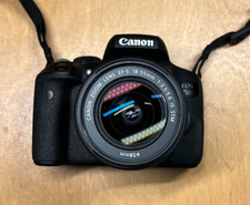 Canon EOS 750D 24.2 MP