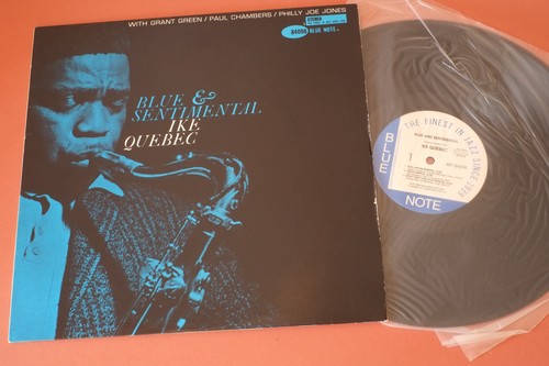 Ike quebec blue sentimental - ike,