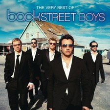 CD: BACKSTREET BOYS - THE VERY
