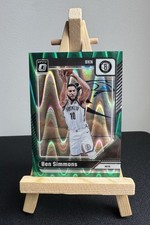 Ben Simmons Green Seismic