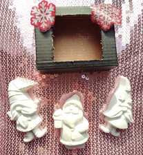 DIY Set Weihnachtsmann Wichtel
