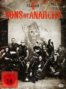Sons anarchy season 4 - sons,