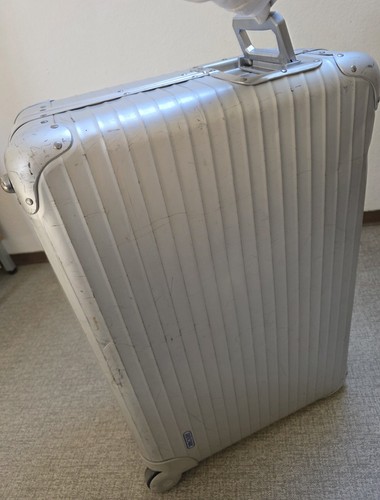Rimowa topas check - rimowa, -koffer