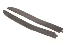 MW 5er E60 E61 SET Mittelkonsole Verkleidung Teppich rechts links Schwarz 705995