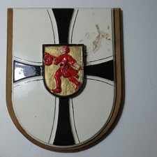 Unbekanntes Abzeichen