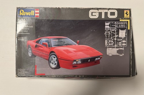 Revell ferrari gto modellauto - revell,