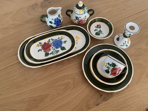Villeroy boch bauernblume - &,