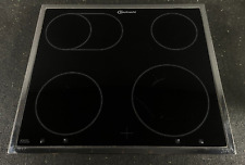 Bauknecht  PFEVP ECV 6640 IN Glaskeramik Ersatzglasplatte Glasplatte #0518G