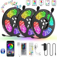 5-20m LED Stripe 5050 SMD RGB