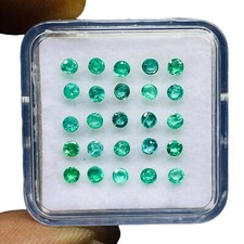 25 Stück Natürlich