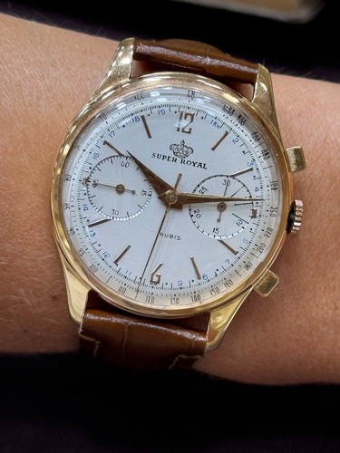 Vintage super royal - super,