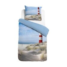 Bettwäsche Leuchtturm Traumschlaf