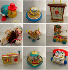 Vintage fisher price - vintage,