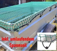 Anhängernetz 2x3 Meter