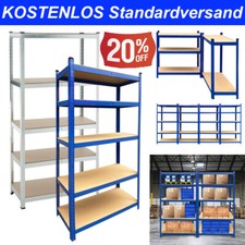 Dayplus Schwerlastregal