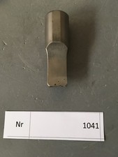   Ultraschall Sonotrode   L =78  D = 26       Spitze 5 x 20mm   Herrmann ?