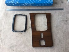 Mercedes W126 S-Class, Zebrano