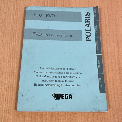 Wega polaris original - wega,