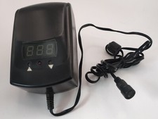 Netzteil SP1500/24LED 6 -24 V über Taster und LED Anzeige einstellbar [LB01]