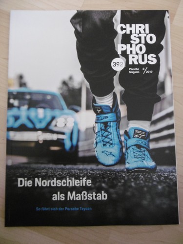 Zeitschrift porsche - zeitschrift,