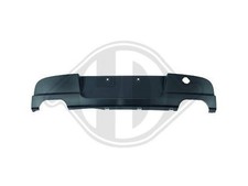 Diffusor hinten Sportoptik