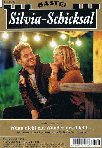 Silvia schicksal band 118 - silvia-schicksal,