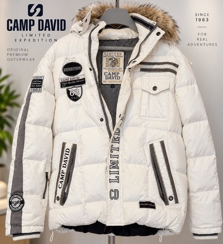 Camp david limited expedition - camp,