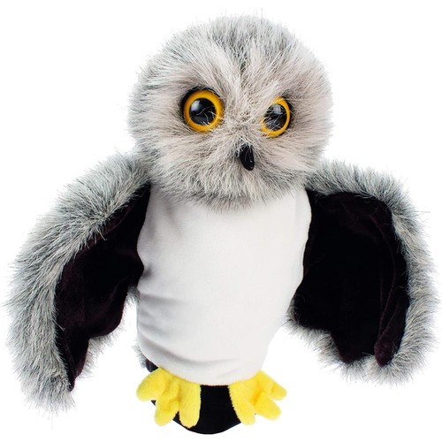 Beleduc handpuppe eule - beleduc,