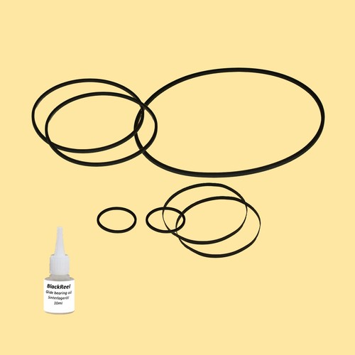 Riemen öl kit - Öl,
