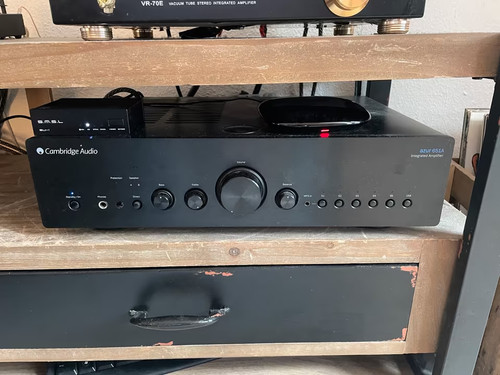 Cambridge audio 651a - cambridge,