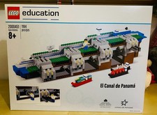 LEGO Education: The Panama Canal (2000451), teilweise neu 