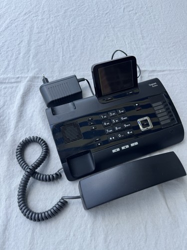 Gigaset dl500a bluetooth - gigaset,
