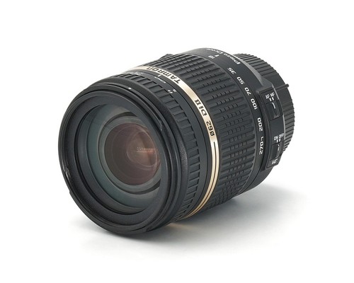 Tamron 270mm 6 - 3.5-6.3, di