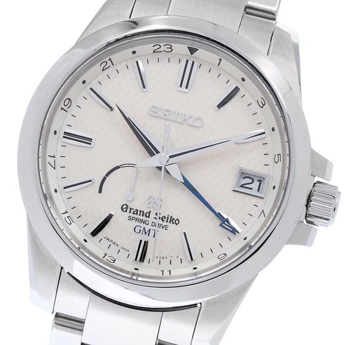 Seiko grand - seiko, power