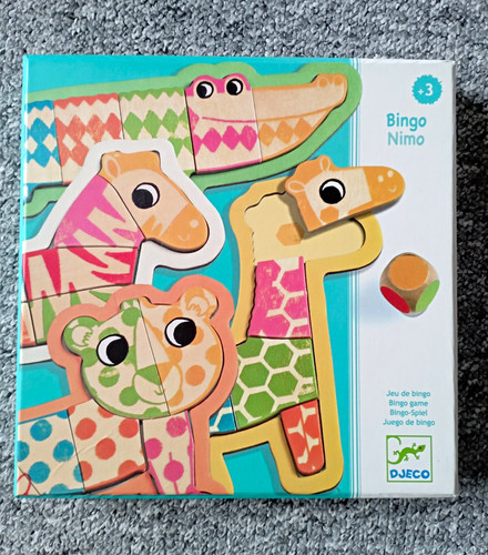 Djeco bingo nimo - djeco,