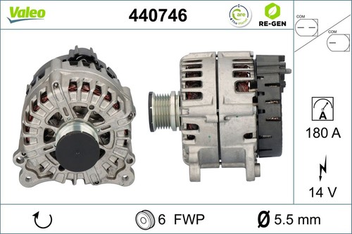 Lichtmaschine generator lima - generator,