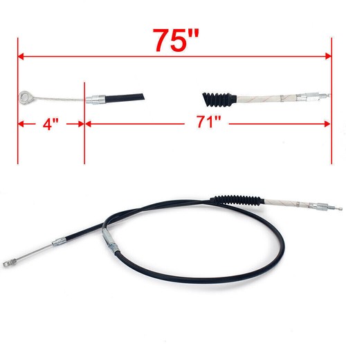 Kupplungszug kabel für - kupplungszug,