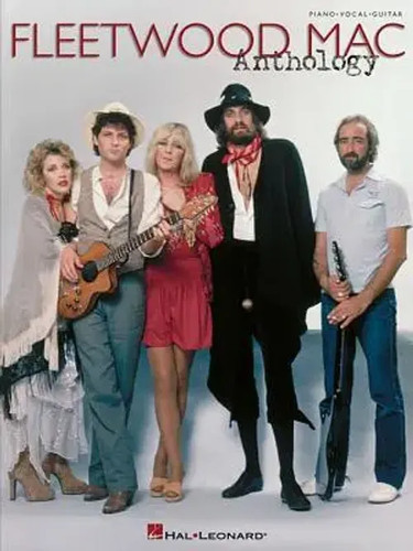 Fleetwood mac anthology - fleetwood,