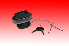 Tankdeckel abschließbar 60mm