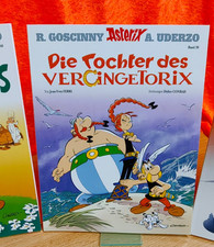 Asterix & Obelix Nr  38  ungelesen Softcover Hochglanz Sammlung ! 1te Auflage !