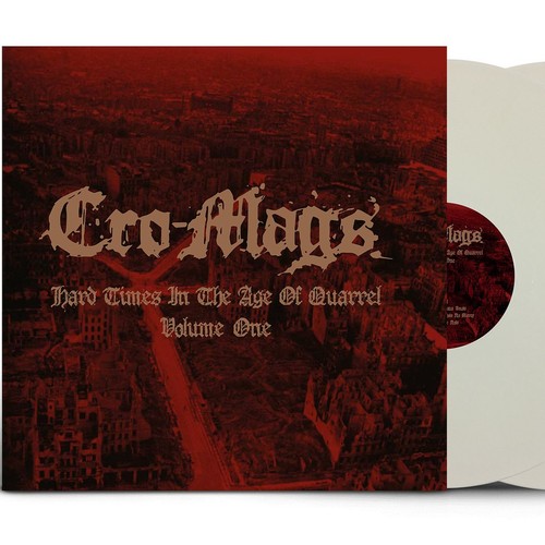 Cro mags hard times in - -, the
