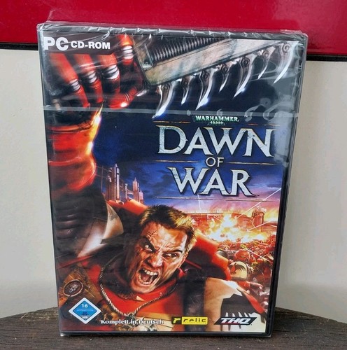 Warhammer 40000 dawn - dawn, war
